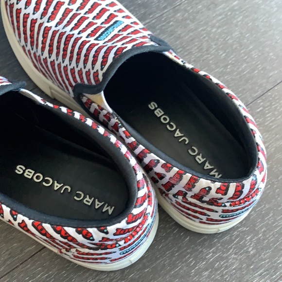 Marc Jacobs LOVE sneakers - Picture 6 of 8